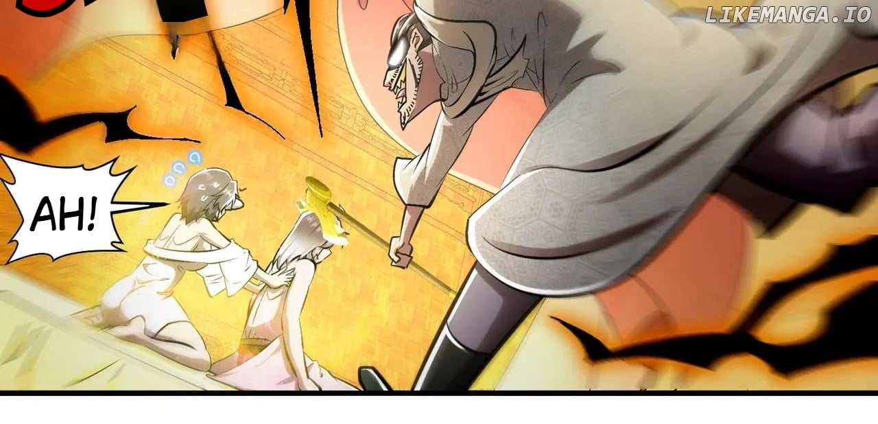 My Furry Harem Is After Me Chapter 337 - page 38
